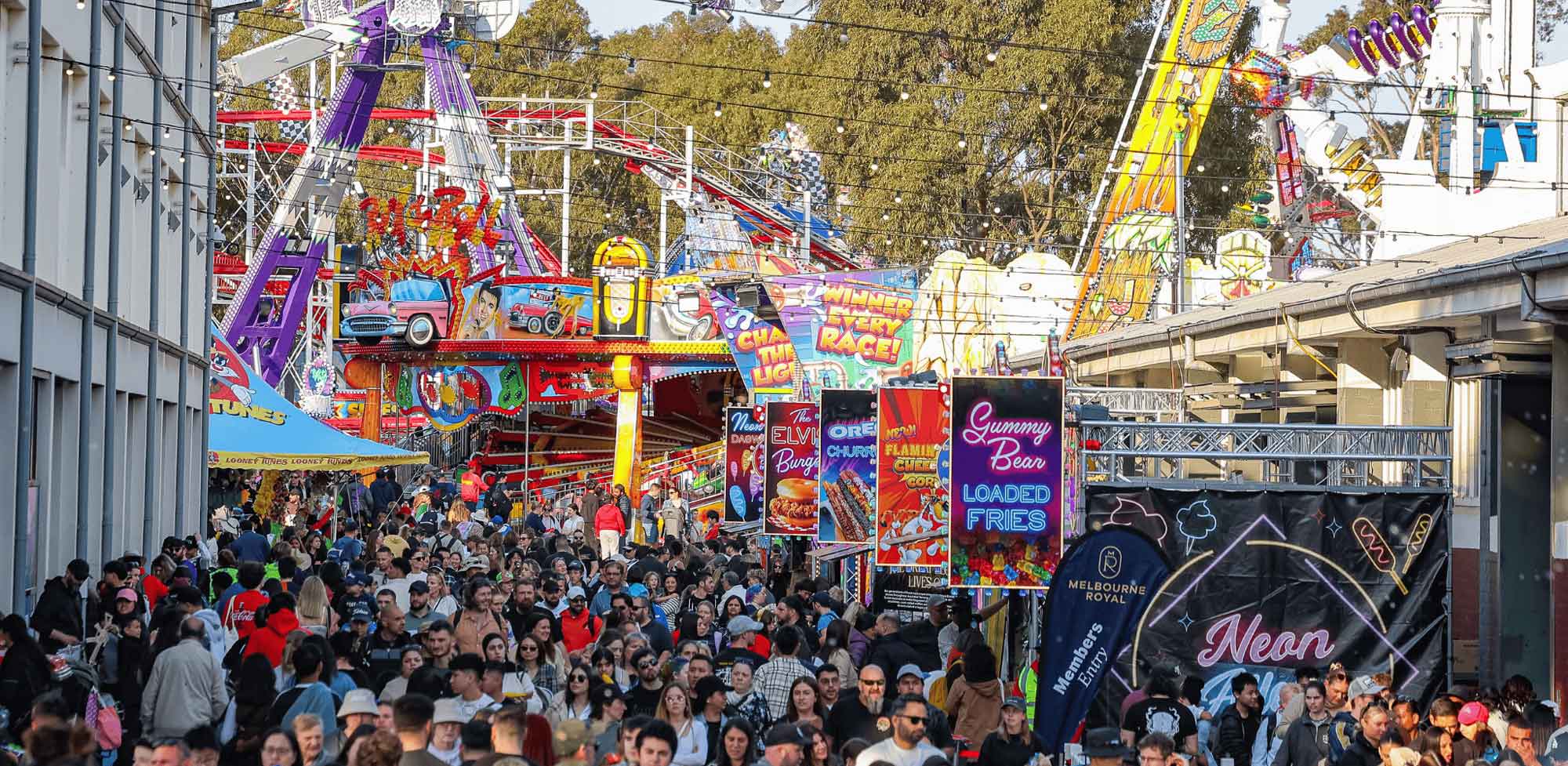 Royal Melbourne Show