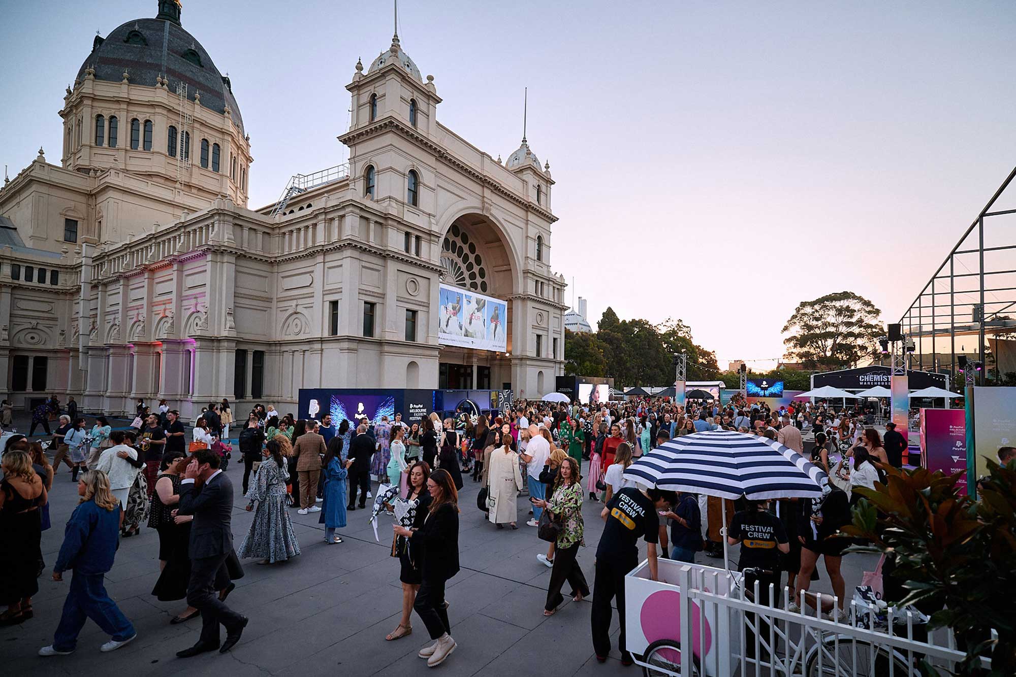 Melbourne Fashion Festival