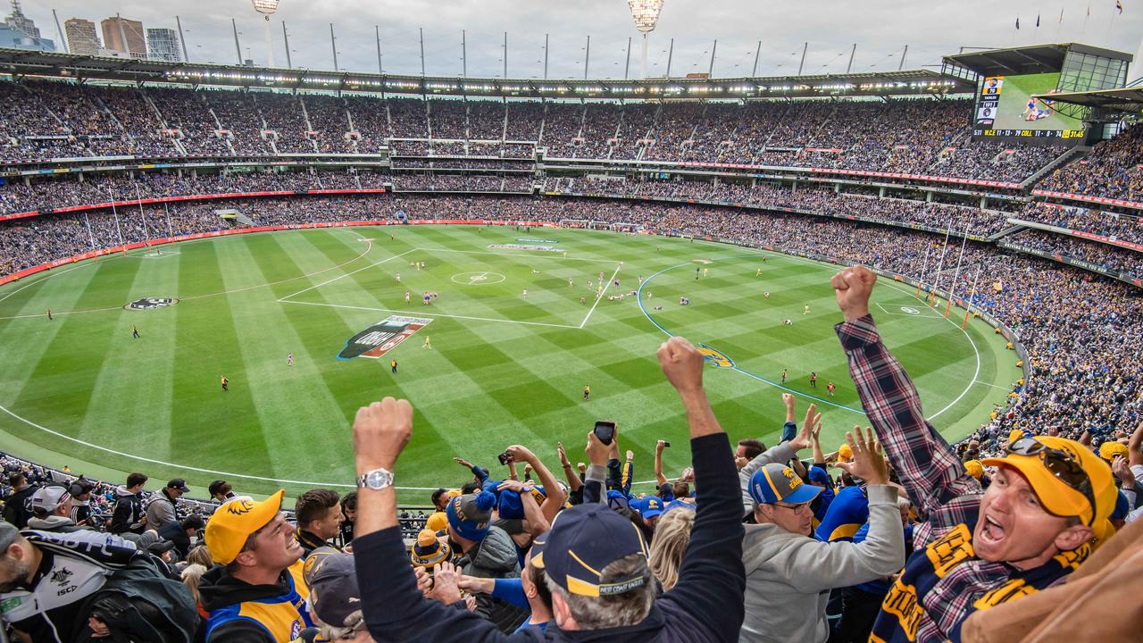 AFL Grand Final – TGI & TBG