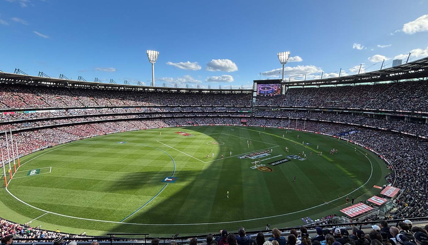 AFL Grand Final 2025
