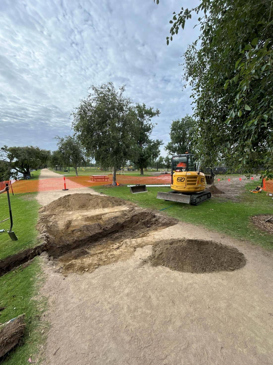 MODULAR BY SHAPE – ALBERT PARK SPORT PAVILLIONS