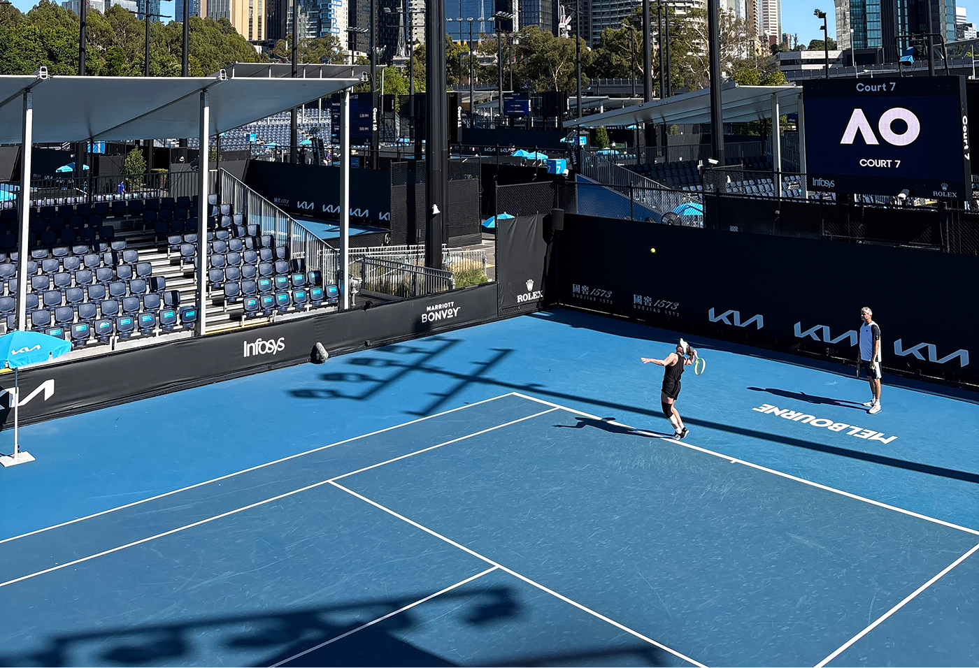 2026 Australian Open