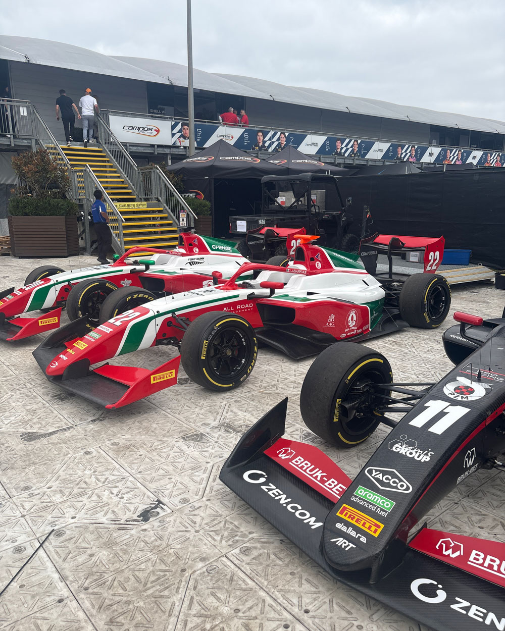 Protected: Formula 1 Qatar Airways Australian Grand Prix 2026